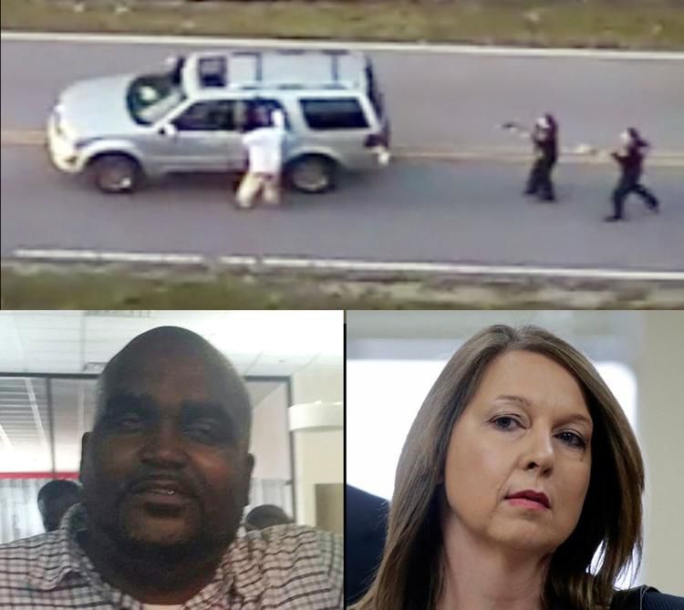 March 21, 2019: Dismissal of a Terence Crutcher wrongful death lawsuit upheld